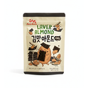 Nuts Holic Korean Laver Almond 120g