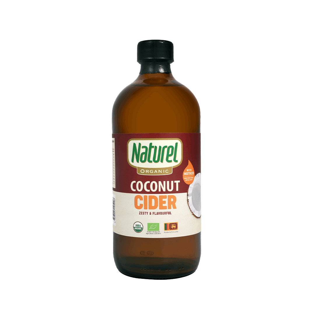 Naturel Organic Coconut Cider 500ml