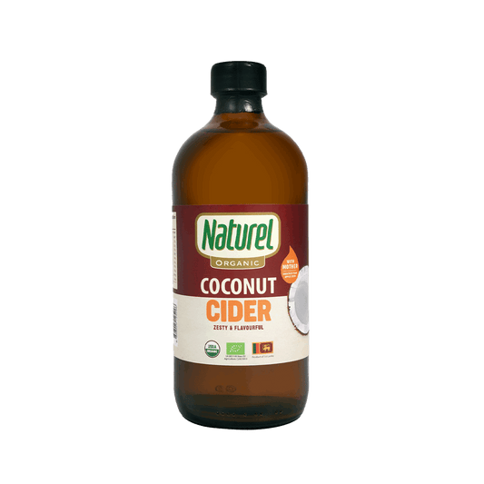 Naturel Organic Coconut Cider 500ml