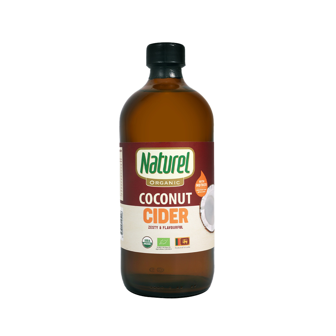 Naturel Organic Coconut Cider 500ml