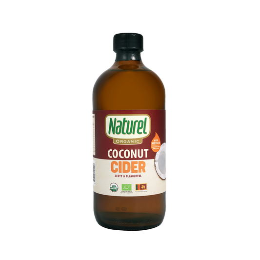 Naturel Organic Coconut Cider 500ml