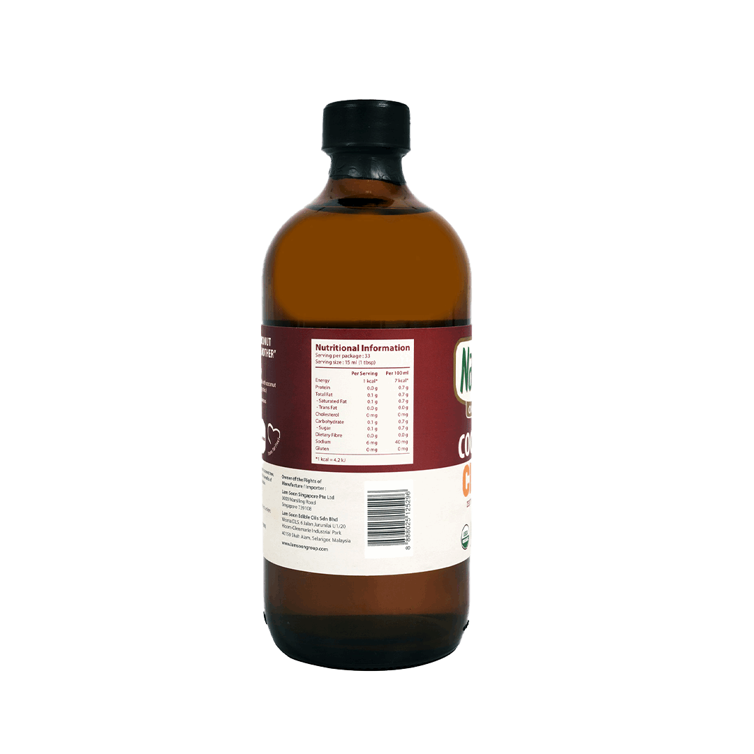 Naturel Organic Coconut Cider 500ml
