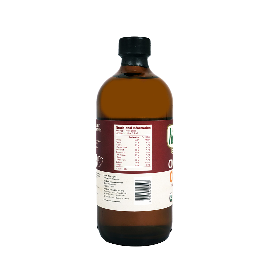 Naturel Organic Coconut Cider 500ml