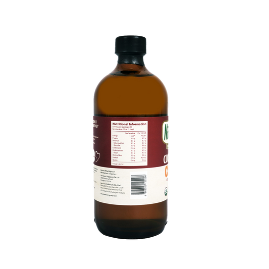 Naturel Organic Coconut Cider 500ml