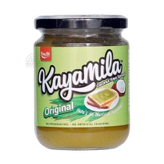 Kayamila Original Coconut Kaya Spread 270g