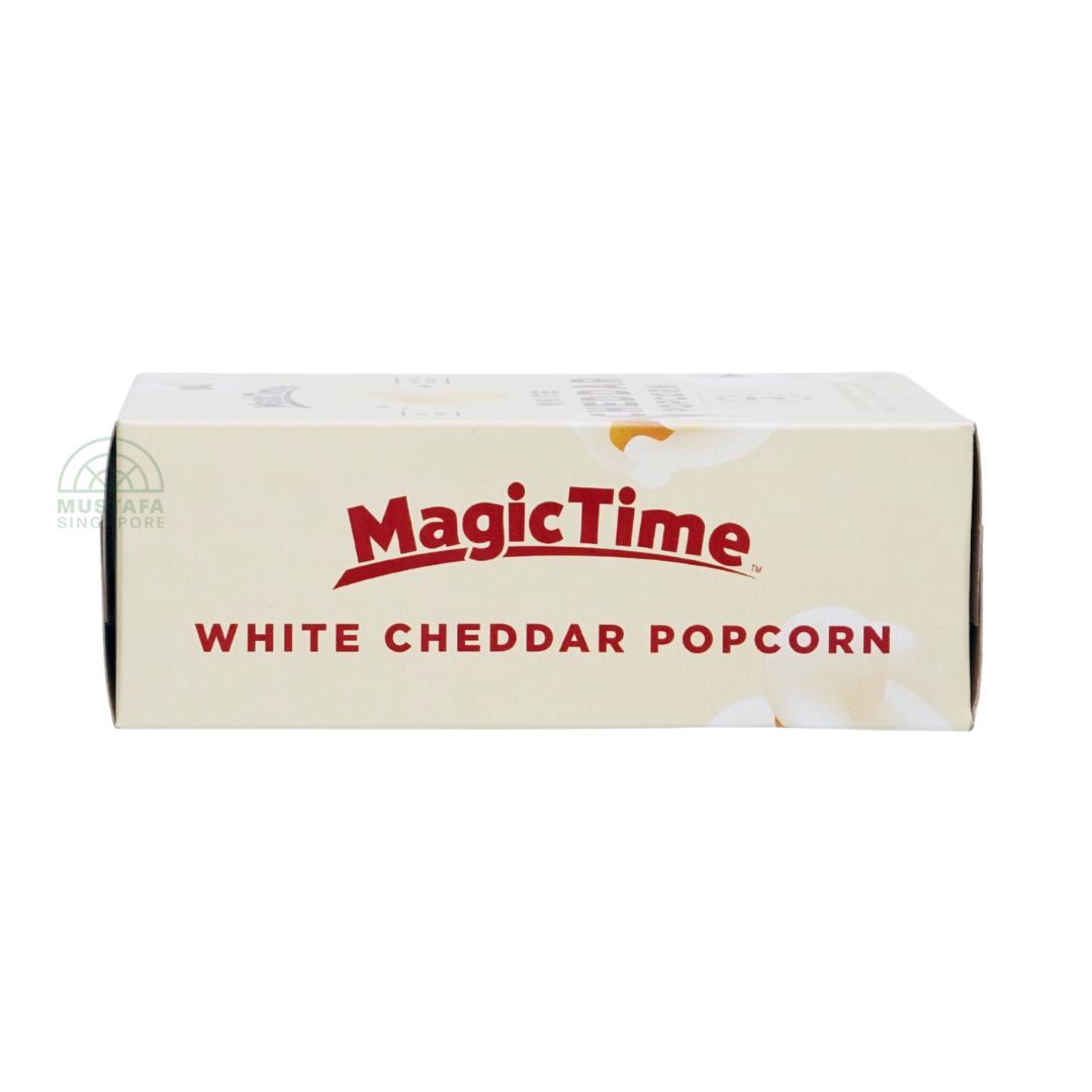Magic Time Cheddar Popcorn 240g