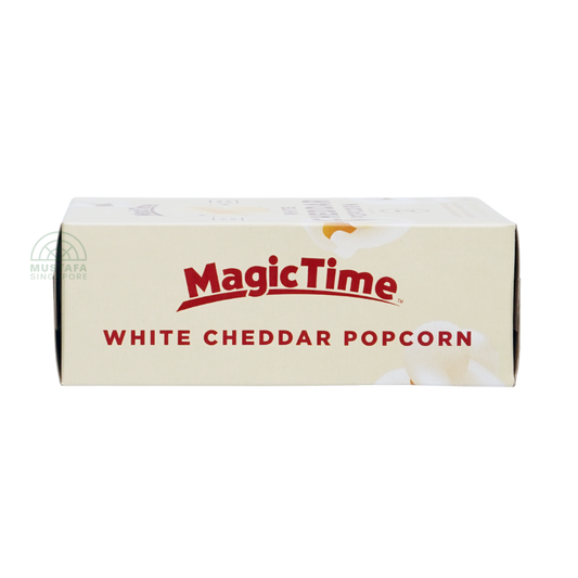 Magic Time Cheddar Popcorn 240g