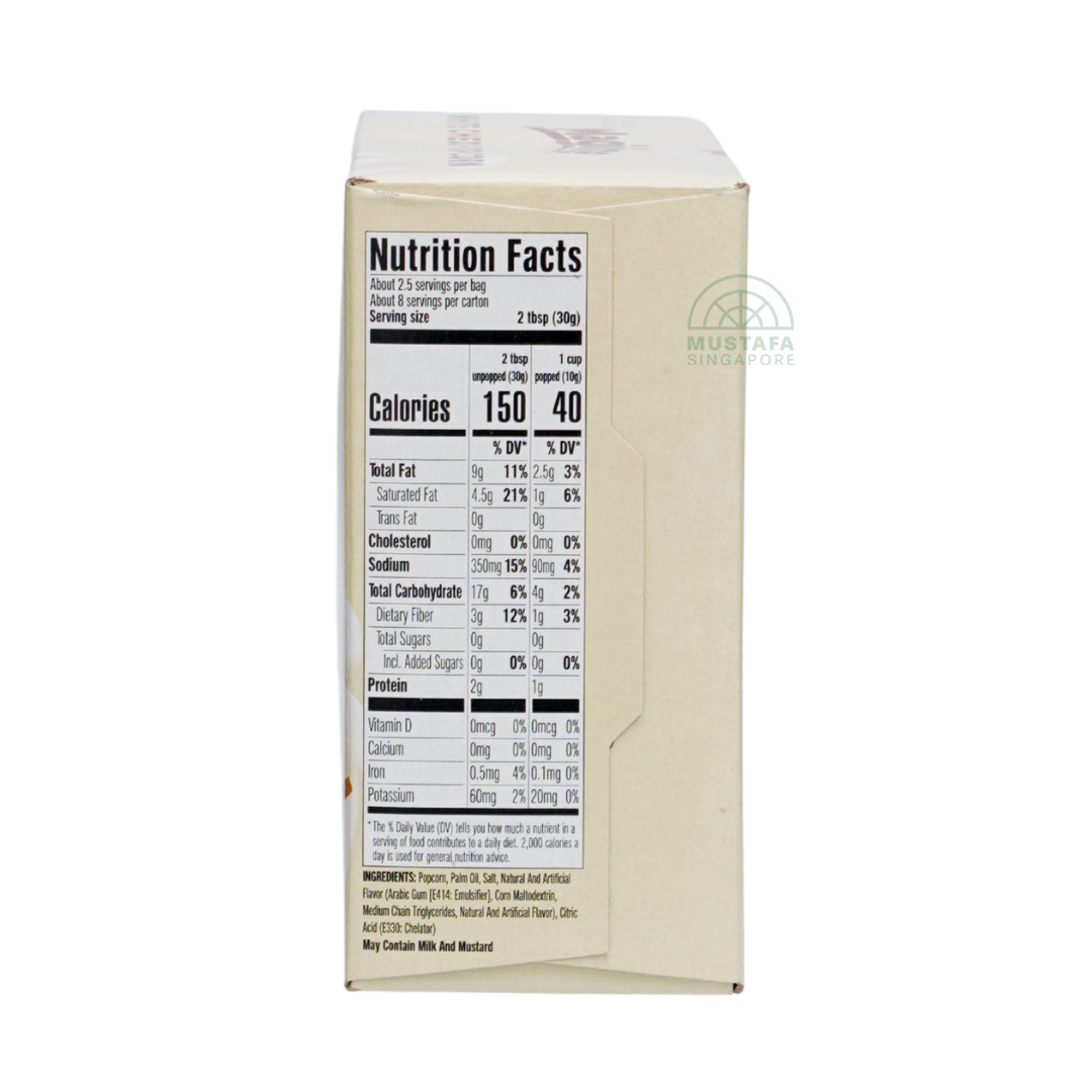 Magic Time Cheddar Popcorn 240g