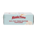 Magic Time 94% Fat Free Butter Popcorn 240g