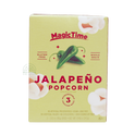 Magic Time Jalapeno Popcorn 240g