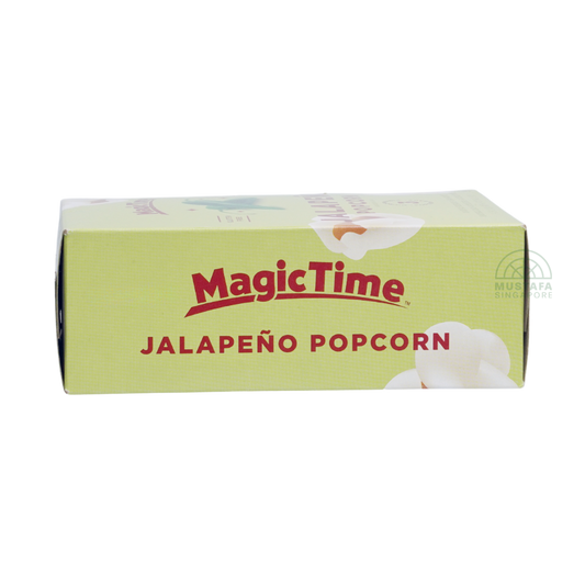 Magic Time Jalapeno Popcorn 240g