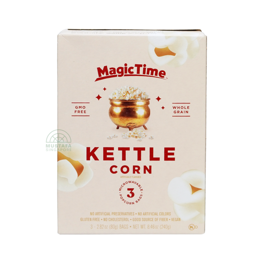 Magic Time Kettle Popcorn 240g