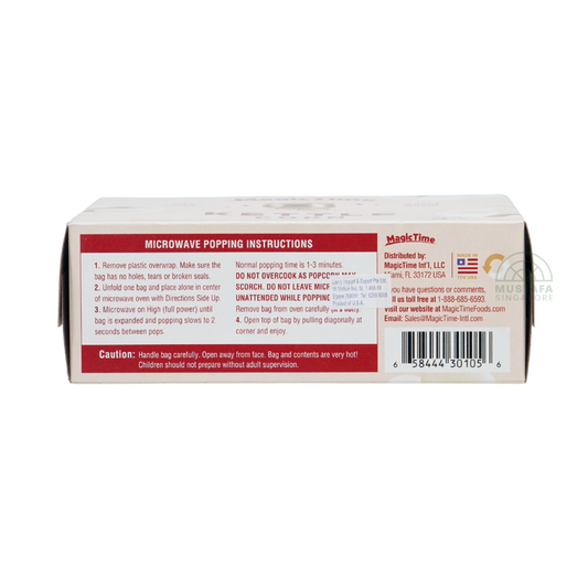 Magic Time Kettle Popcorn 240g
