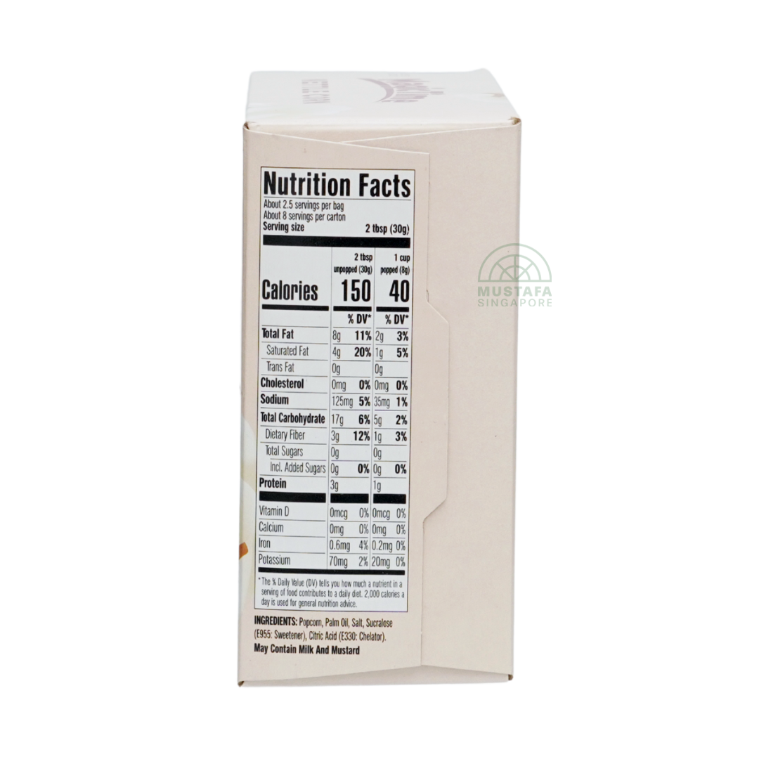 Magic Time Kettle Popcorn 240g