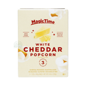 Magic Time White Cheddar Popcorn 240g