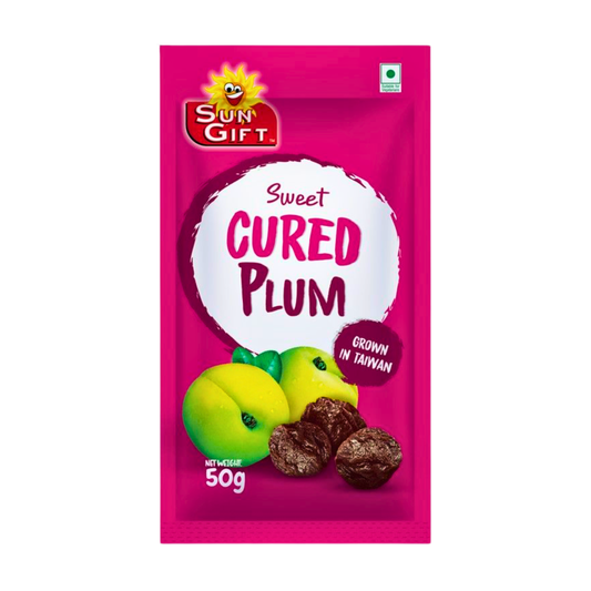 Tong Garden Sungift Sweet Cured Plum 50g