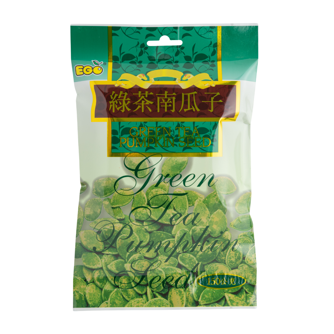 Ego Greentea Pumpkin Seed 150g