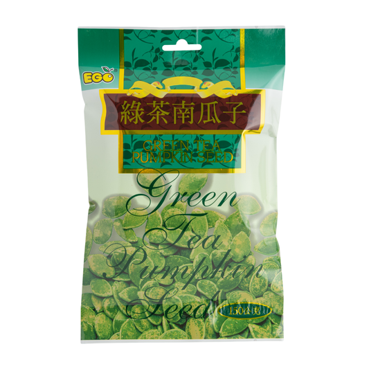 Ego Greentea Pumpkin Seed 150g