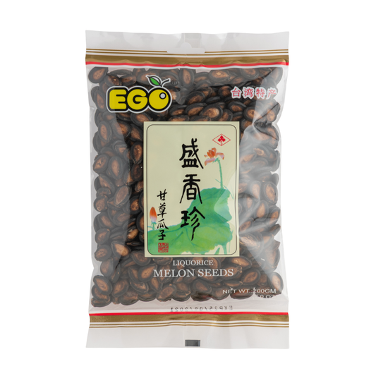 Ego Liqourice Melon Seed 200g