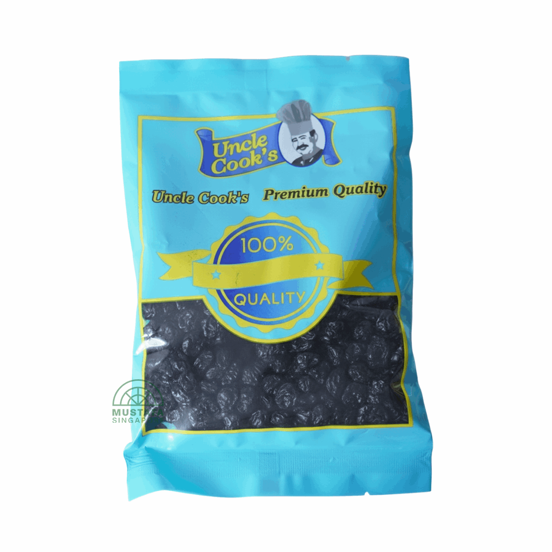 Uncle Cook's Premium Quality Blueberries 250g