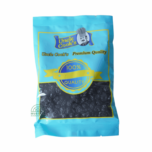 Uncle Cook's Premium Quality Blueberries 250g