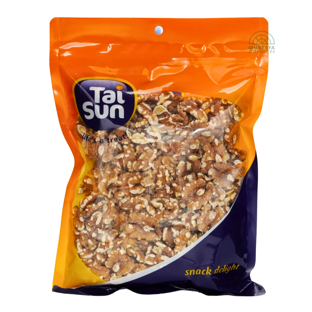 Tai Sun Baked Walnuts 500g