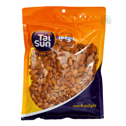 Tai Sun Baked Almond Nuts 500g