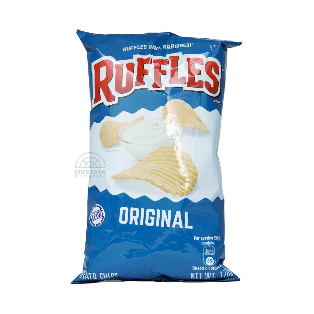 Frito-Lay Ruffles Original 170g
