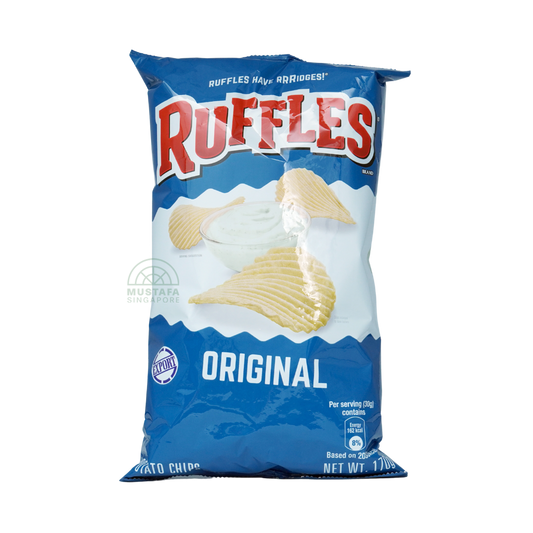 Frito-Lay Ruffles Original 170g