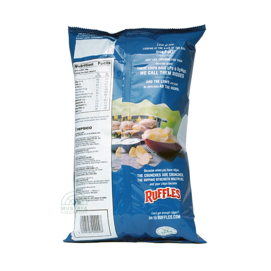 Frito-Lay Ruffles Original 170g