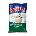 Frito-Lay Ruffles Sour Cream & Onion 170g
