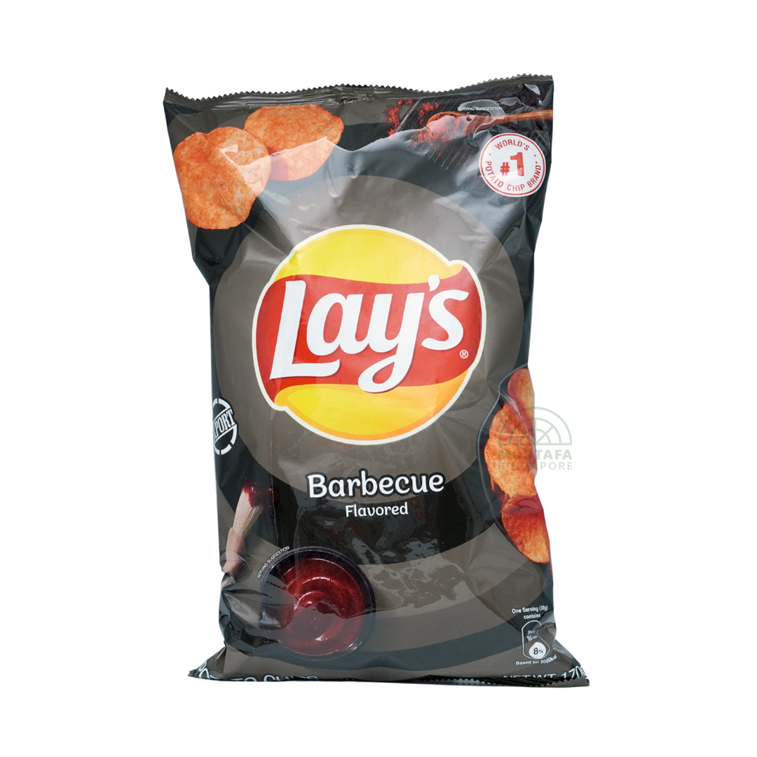 Frito-Lay Lay's BBQ 170g