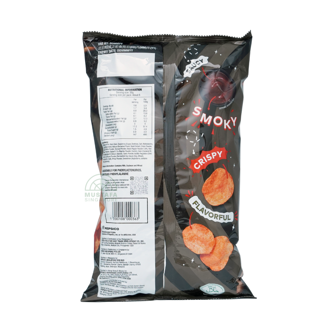 Frito-Lay Lay's BBQ 170g