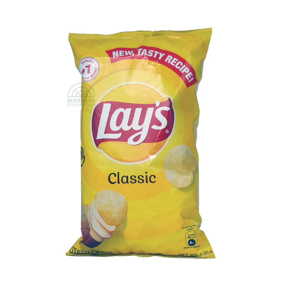 Frito-Lay Lay's Classic 170g