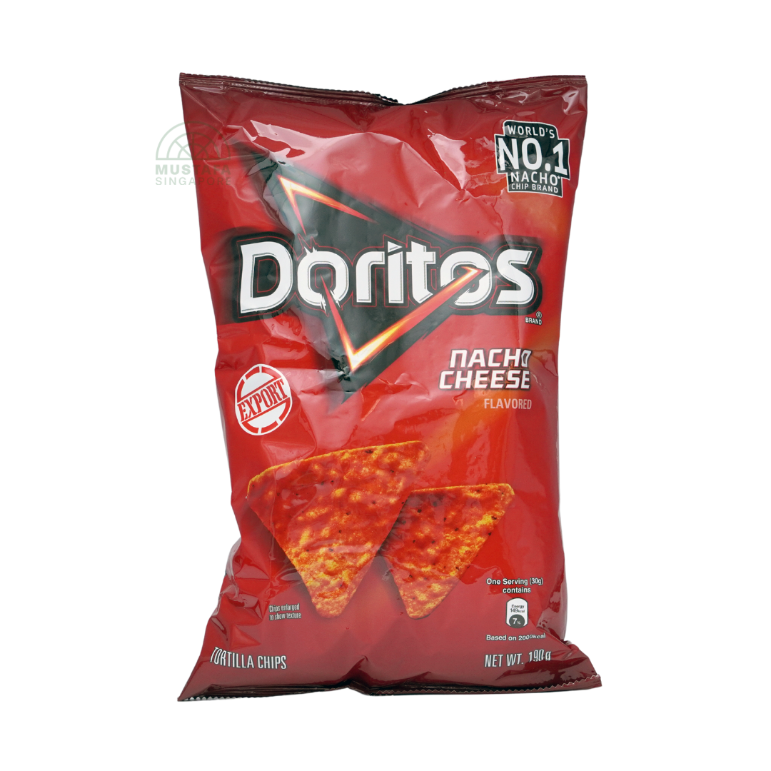 Frito-Lay Doritos Nacho Cheese 190g