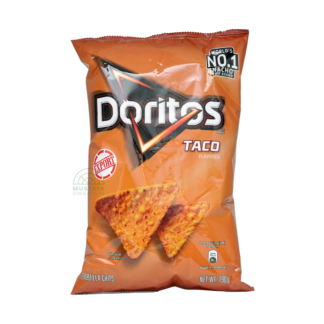 Frito-Lay Doritos Taco 190g