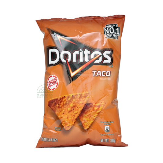 Frito-Lay Doritos Taco 190g