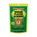 Murgerbon Wasabi Flavor Almonds 200g