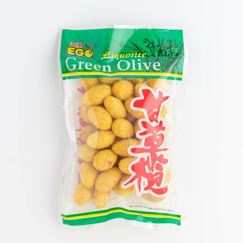 Ego Green Olive 300g