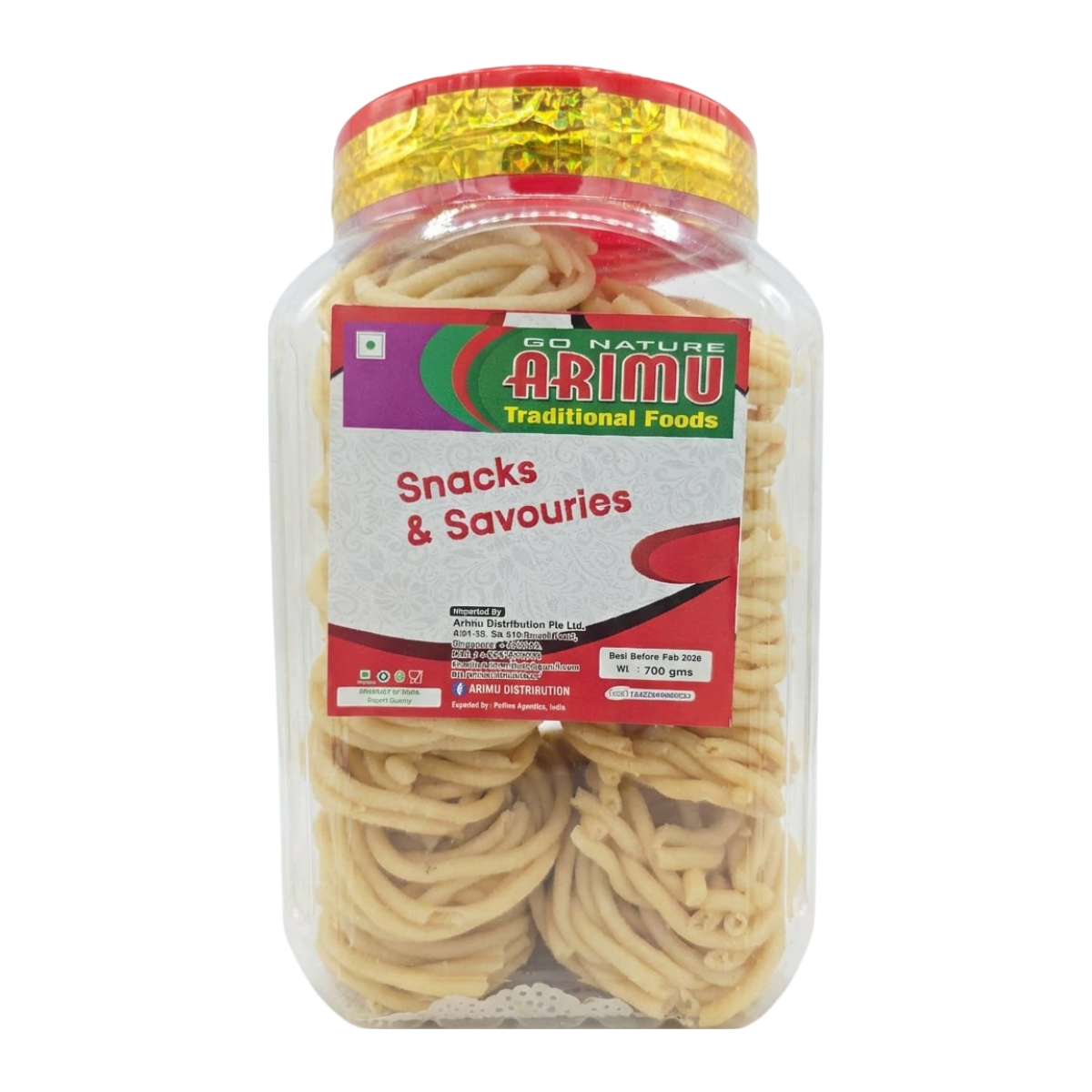 Arimu Thenkulal 700g