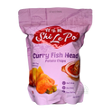 Shi Le Po Curry Fish Head Potato Chips 80g