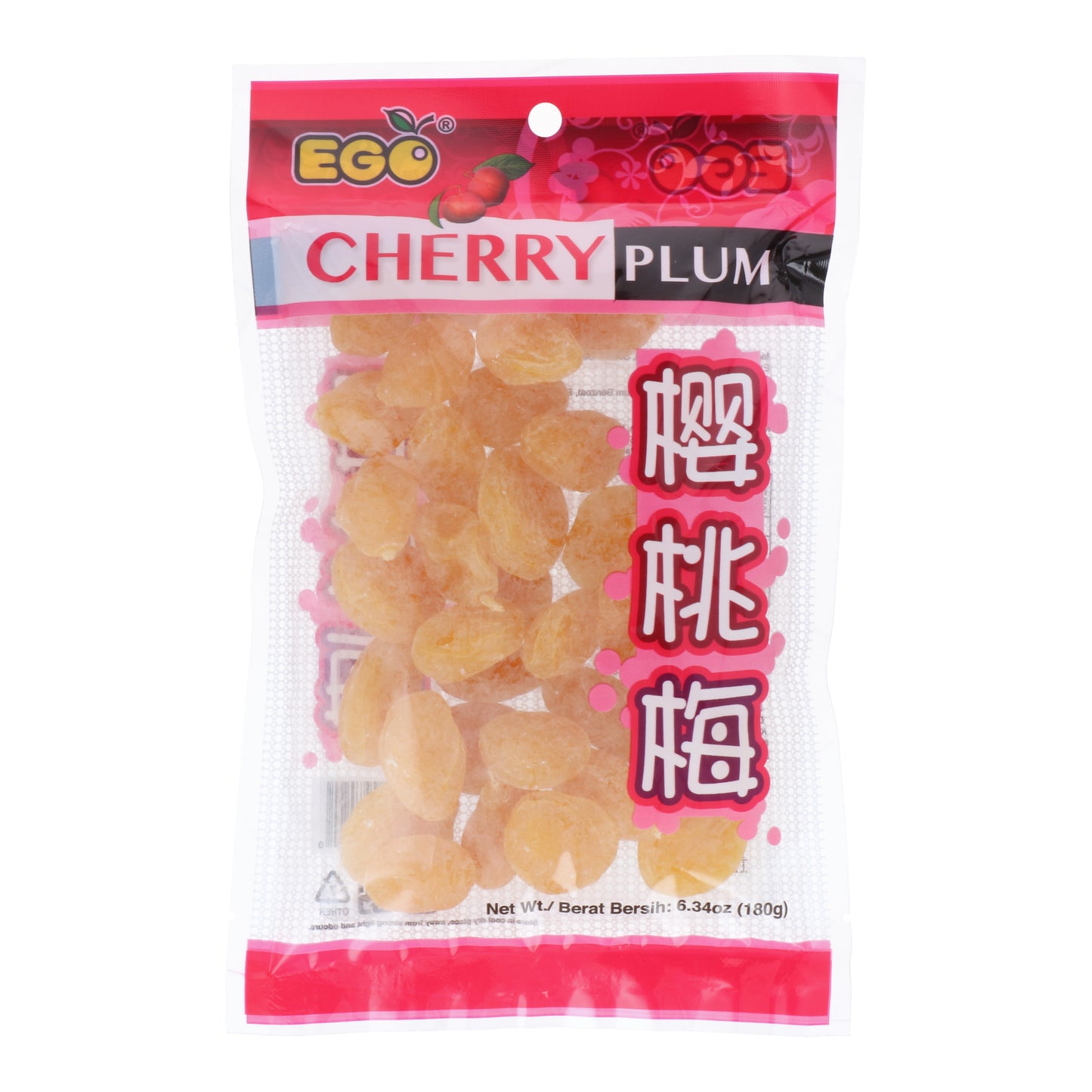 Ego Cherry Plum 180g
