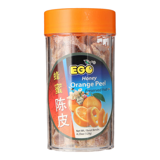 Ego Honey Orange Peel 120g