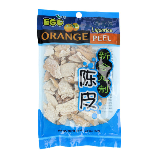 Ego Liqourice Orange Peel 80g