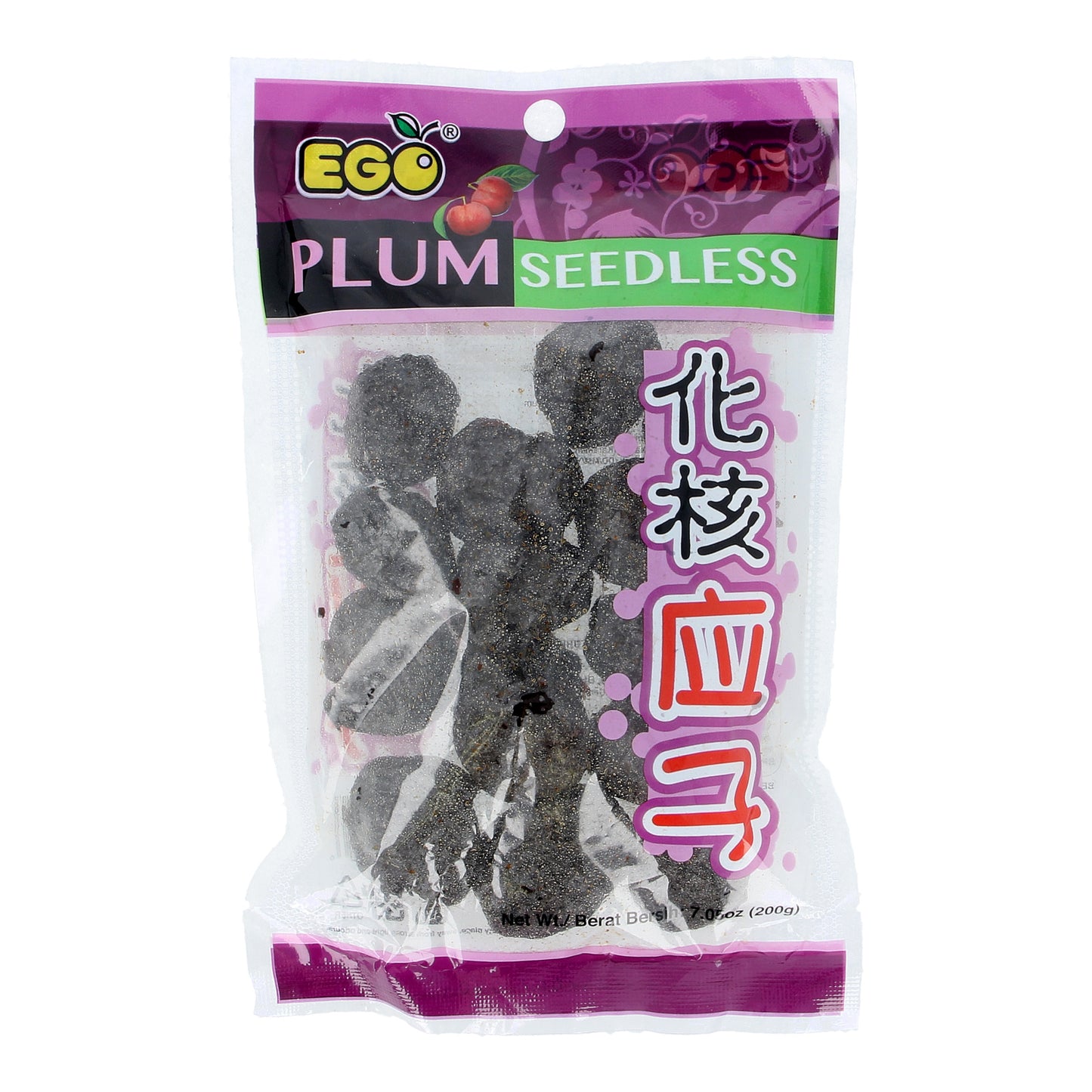 Ego Plum Seedless 200g