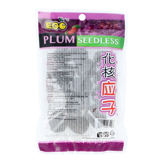 Ego Plum Seedless 200g