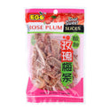 Ego Sweet Sour Rose Plum Slices 140g