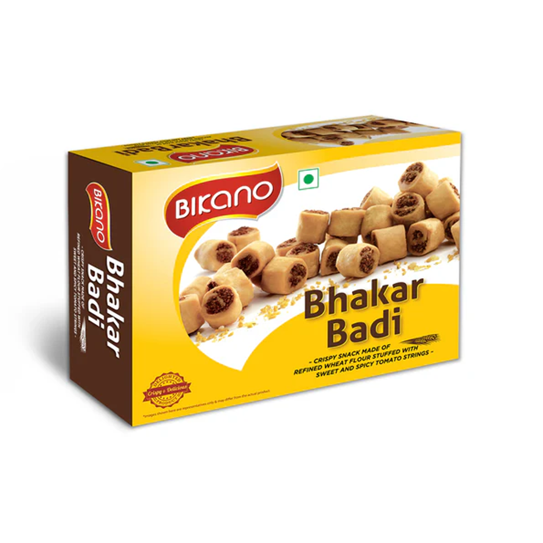 Bikano Bhakar Badi 400g