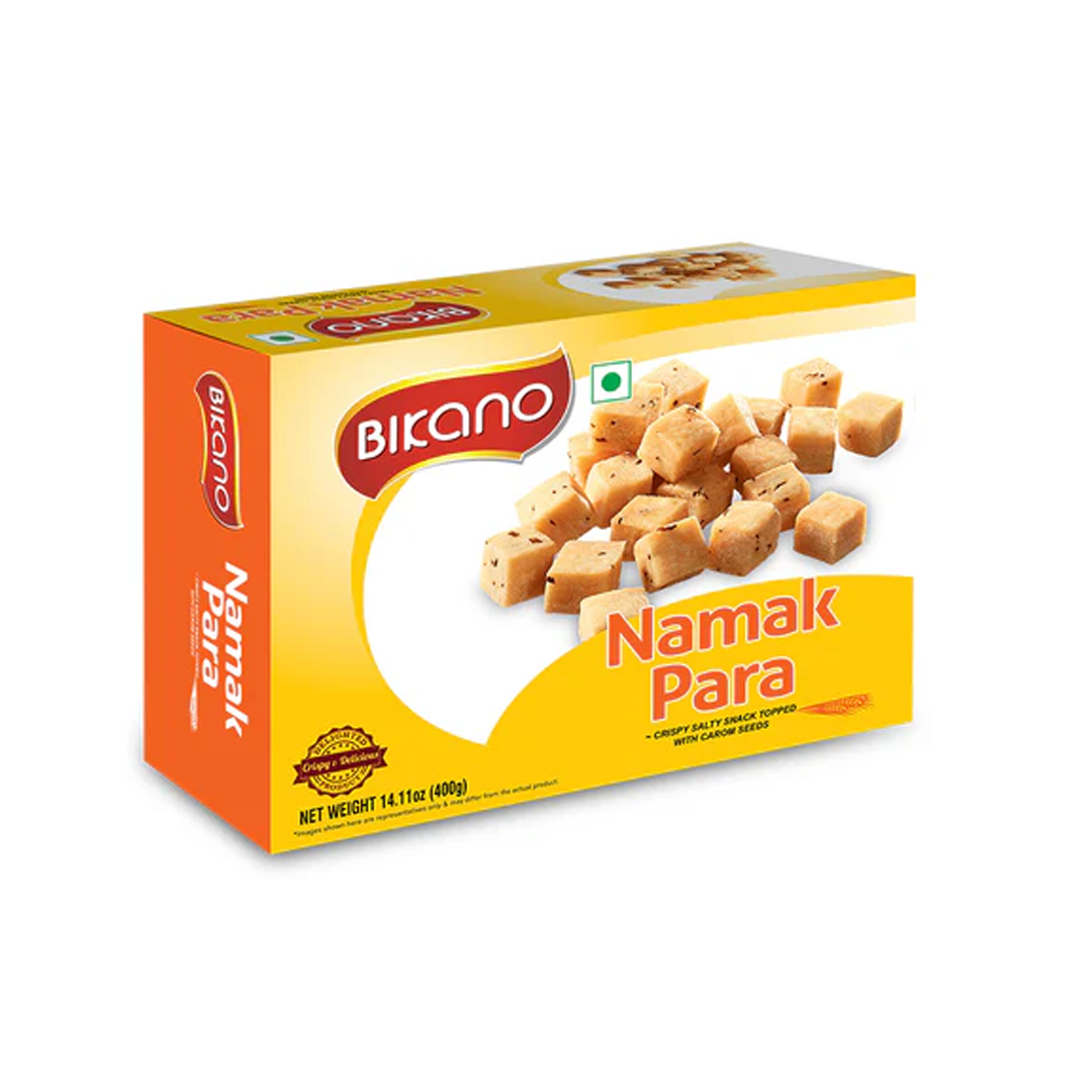 Bikano Namak Para 400g