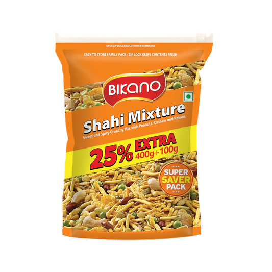 Bikano Shahi Mixture 400g